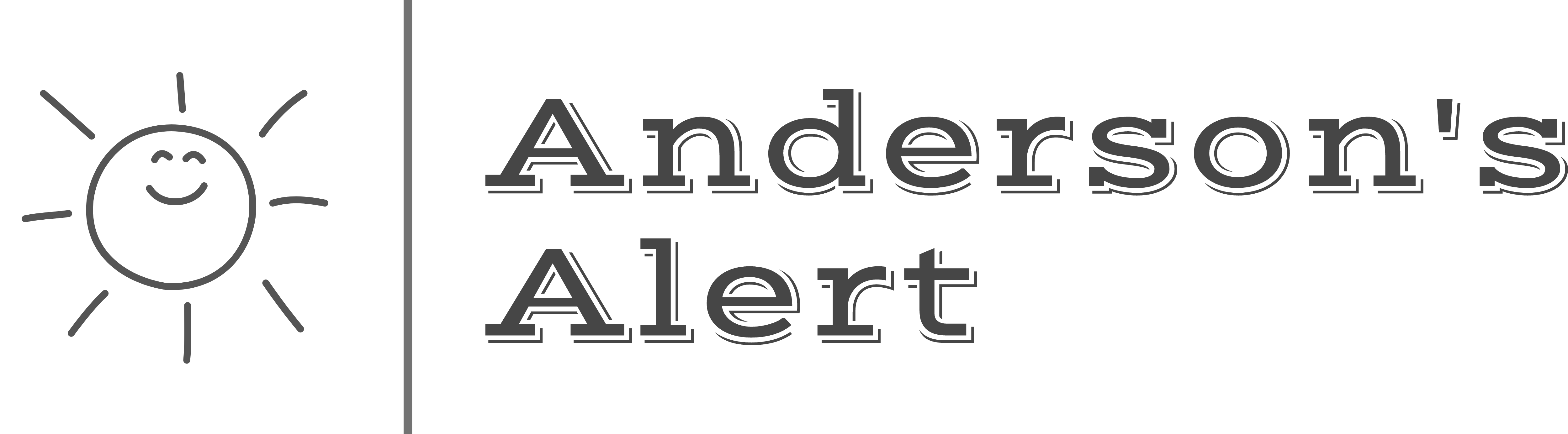 Anderson's Alert